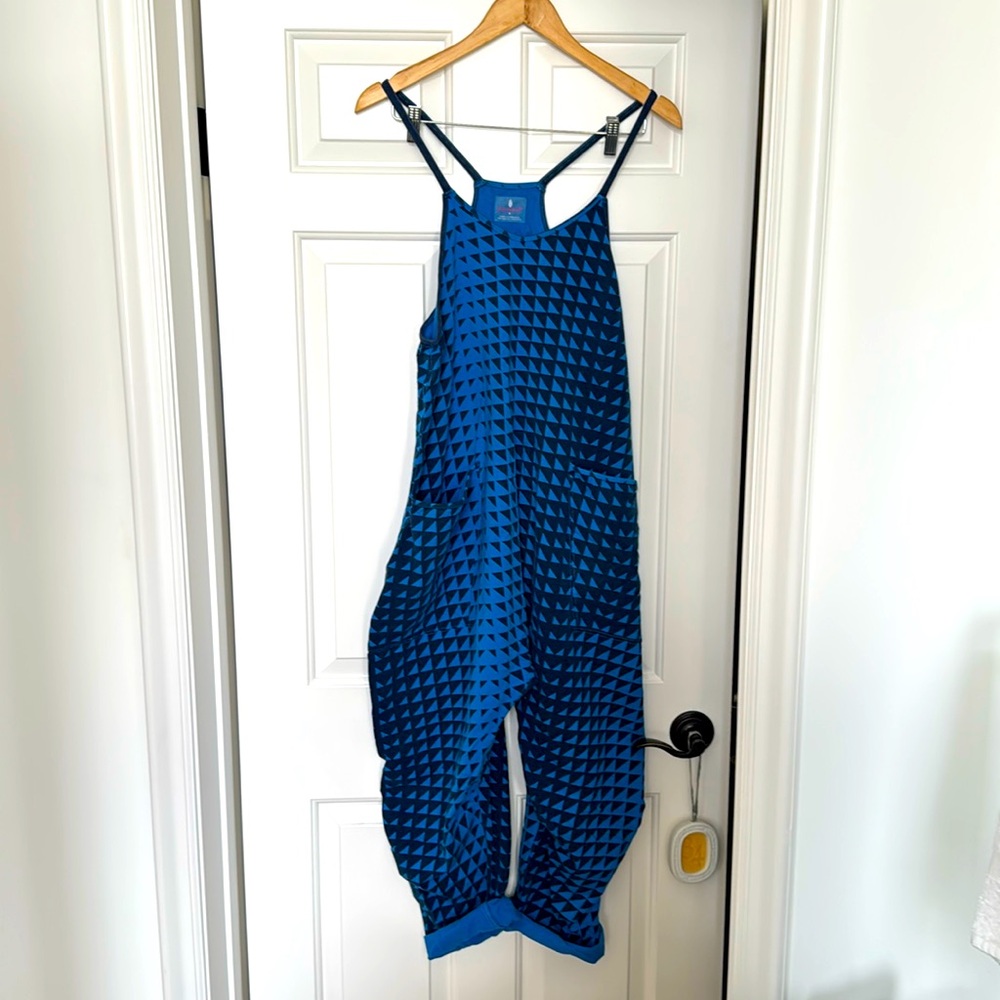 Free People Hotshot Onesie
Blue